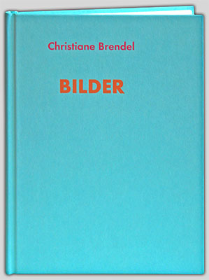 Christiane Brendel: Buch über die Bilder