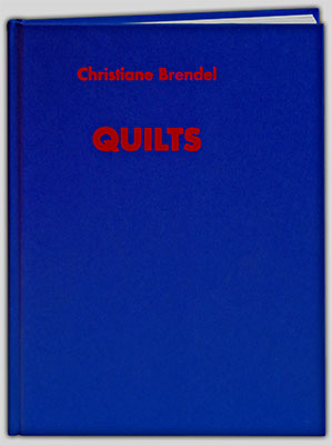 Christiane Brendel: Buch über die Quilts